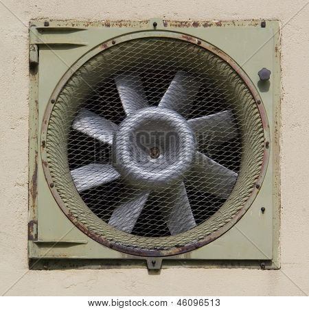 Ventilatore meccanico