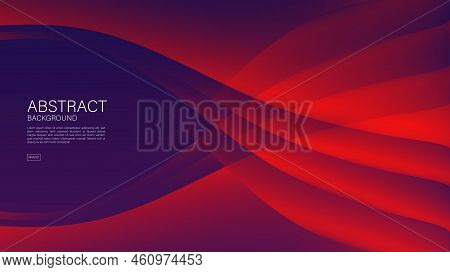 2023-red Abstract Background-52