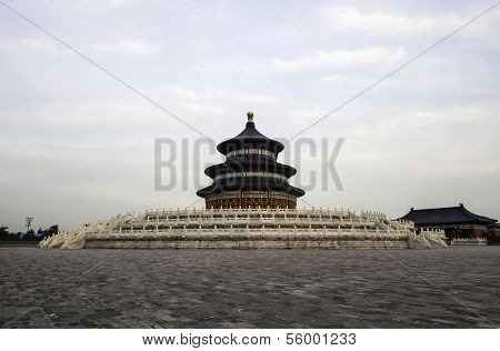 Temple Of Heaven.