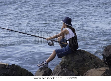 Femme de Fisher