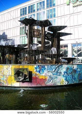 Berlin September 2009 :Alexanderplatz