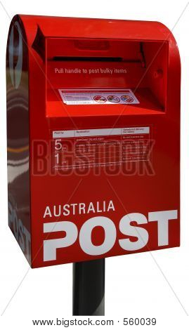 Australia Post