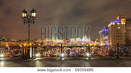 Moscow Kremlin