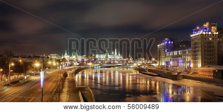 Moscow Kremlin