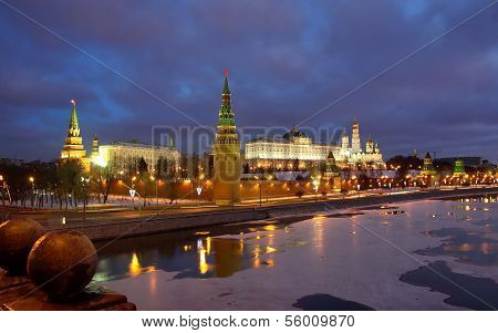 Moscow Kremlin
