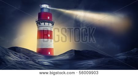 lighthouse