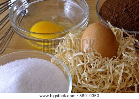 Whisk Eggs
