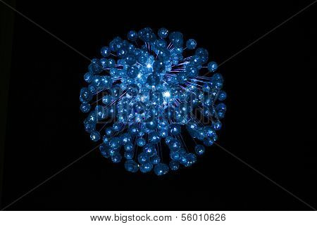 Blue light