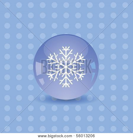 Snowflake Icon