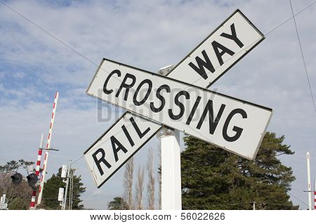 Railway Crossing