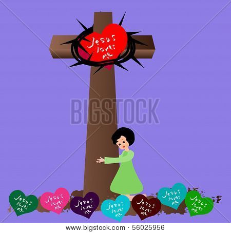 Jesus Loves Me