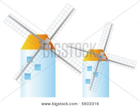 풍차
