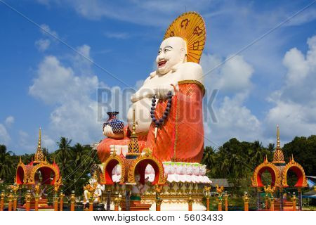 Velký buddha