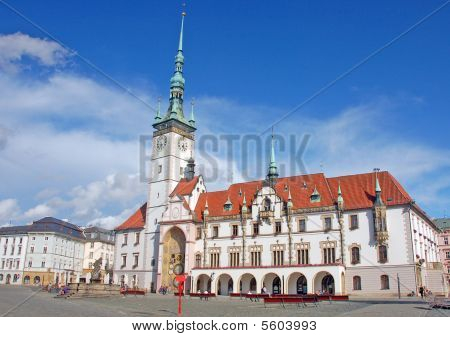 Rathaus
