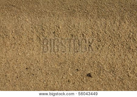 The Sand On The Ethiopian Road