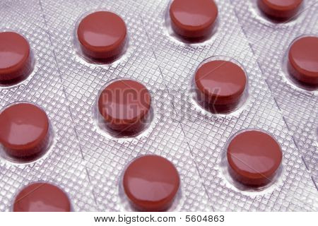 Medicin pille