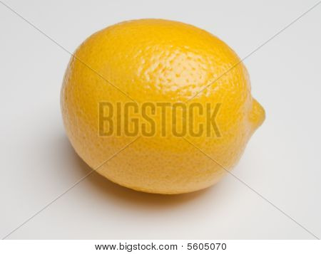 Citron frugt