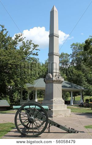 Civil War Memorial-Galena, Illinois