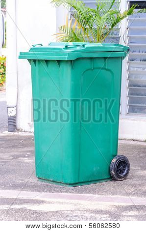 Green Garbage