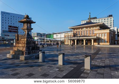 Nara Station