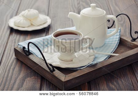 Tasse Tee