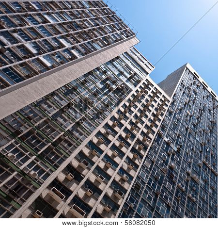 Residential or Commercial Buildings