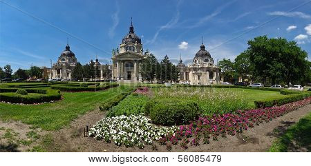 Szechenyi Bath