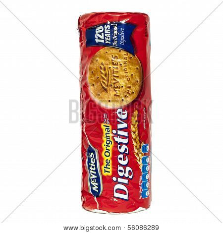 Mcvities Digestives