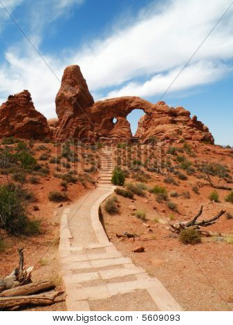 Arches národní Park