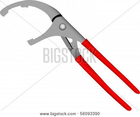 Plier For Sink