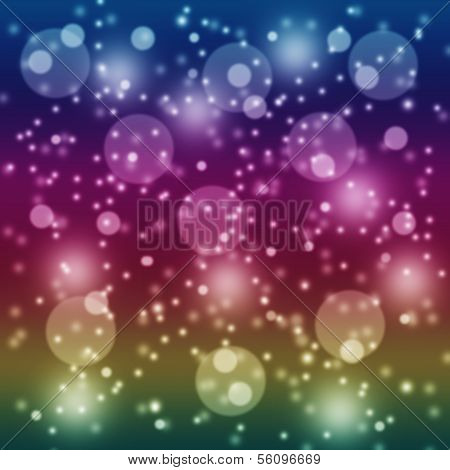 Abstract colorful background