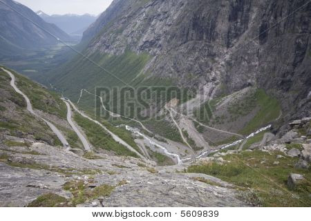 Trollstigen