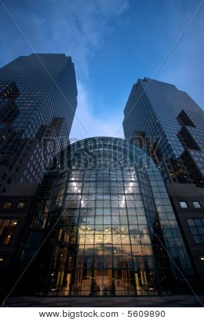 Verdens finansielle Center