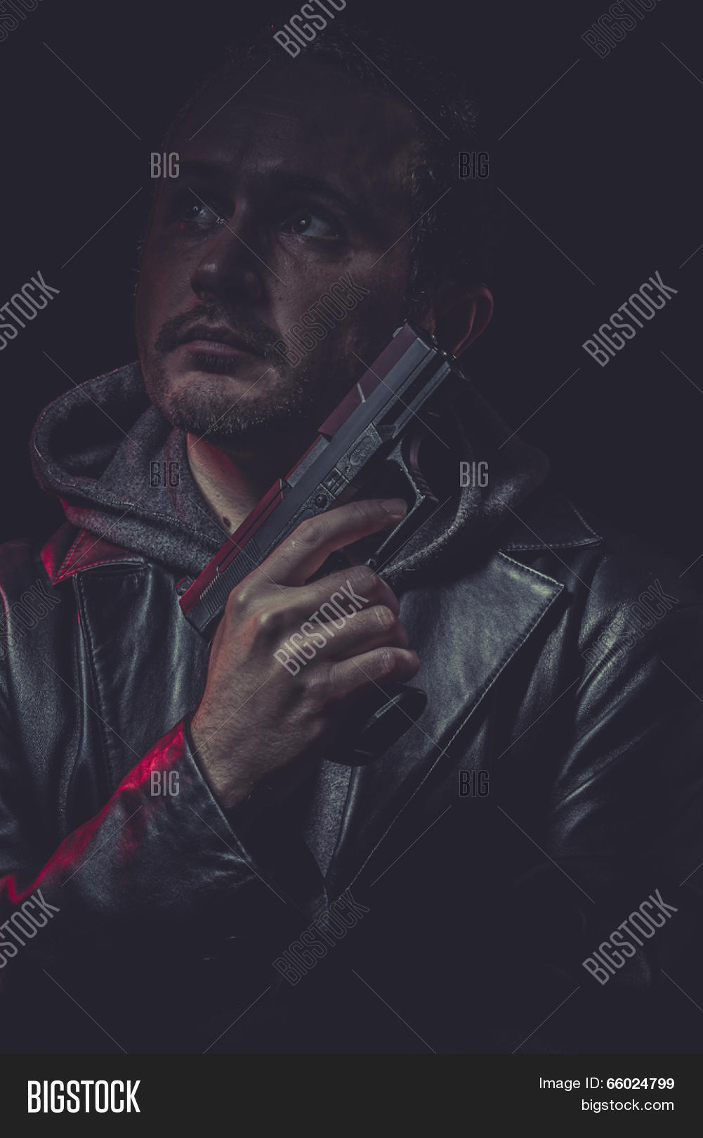 Killer, Assassin, Man Image & Photo (Free Trial) | Bigstock
