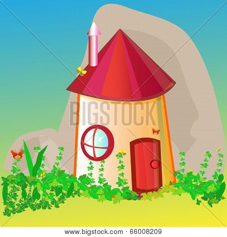 house for toon