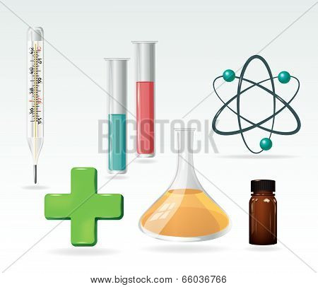 Medical icons