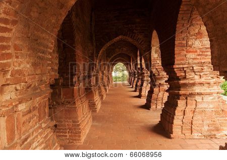Rasmancha Temple, Bishnupur , India