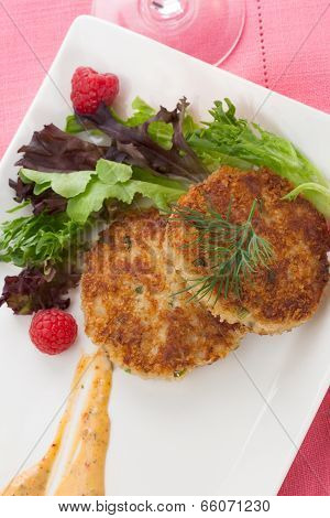 Crab Cakes