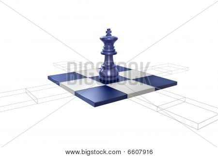 Strategia degli scacchi