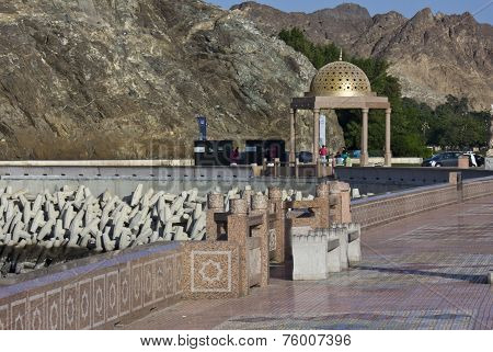 Muscat Promenade, Oman