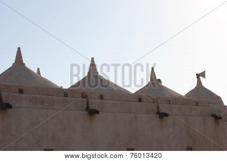 Al Samooda Mosque