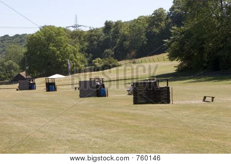 campo de tiro
