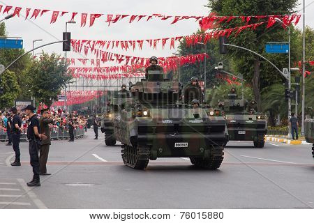 30 August Turkish Victory Day