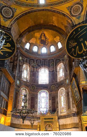Hagia Sophia