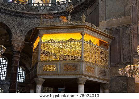 Hagia Sophia