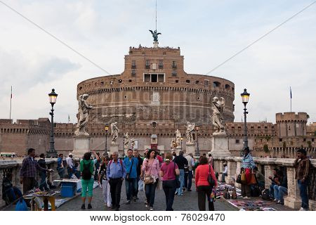 Castle Of St. Angel