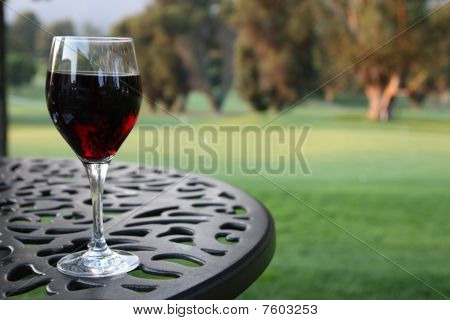 Vinho tinto de mesa