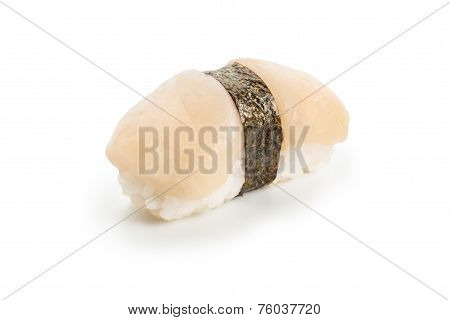 Hotategai Nigiri Sushi
