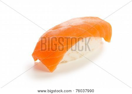 Salmon Syake Nigiri Sushi