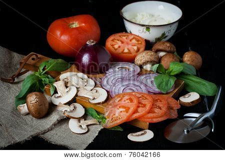Cooking Ingredients